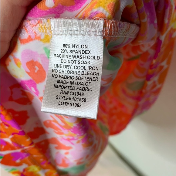 Jude Connally floral sleeveless pocketed dress - Picture 6 of 7